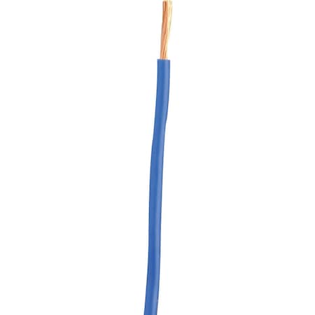 Coleman Cable Wire Primary 14Ga100'Blu 55669423